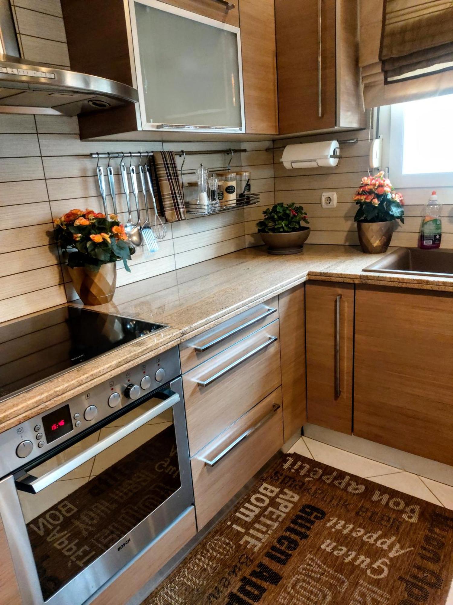 Classic Apartment With Beautiful View Kastoria Bagian luar foto