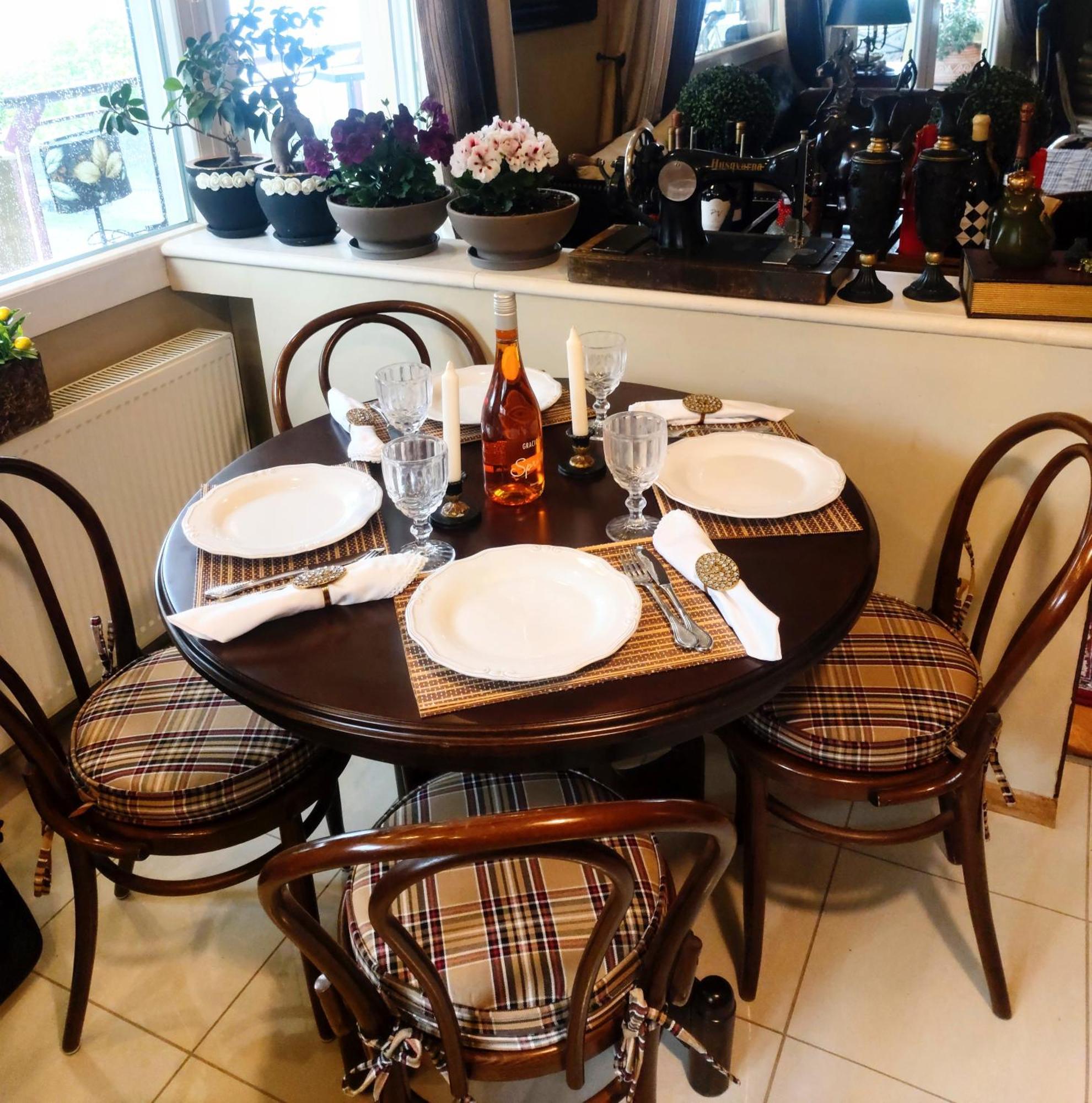 Classic Apartment With Beautiful View Kastoria Bagian luar foto